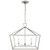 Visual Comfort Signature - CHC 2187PN - Four Light Lantern - Darlana - Polished Nickel