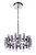 Craftmade - 57520-BNK-LED - LED Chandelier - Simple Lux - Brushed Polished Nickel