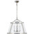 Visual Comfort Signature - CHC 2202PN-CG - Four Light Pendant - Darlana Pendant - Polished Nickel