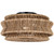 manufacturer_finish:Bronze and Natural Abaca