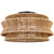 manufacturer_finish:Bronze and Natural Abaca