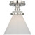 manufacturer_finish:Polished Nickel|manufacturer_glass:White Glass
