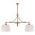 manufacturer_finish:Antique-Burnished Brass|manufacturer_glass:11.5 x 15.5 x 10 Linen