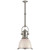 manufacturer_finish:Polished Nickel|manufacturer_glass:9.5 x 14 White Glass