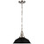 manufacturer_finish:Polished Nickel|manufacturer_glass:Matte Black