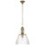 manufacturer_finish:Antique Nickel|manufacturer_glass:Clear Glass