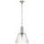 manufacturer_finish:Polished Nickel|manufacturer_glass:Clear Glass
