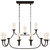 manufacturer_finish:Aged Iron|manufacturer_glass:4 x 5.5 x 4.5 Linen