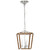 manufacturer_finish:Polished Nickel and Natural Rattan