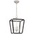 manufacturer_finish:Polished Nickel and Black Rattan
