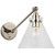 manufacturer_finish:Polished Nickel|manufacturer_glass:Clear Glass