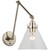 manufacturer_finish:Polished Nickel|manufacturer_glass:Clear Glass