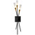 manufacturer_finish:Matte Black and Antique Brass