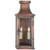 Visual Comfort Signature - CHO 2152NC - Two Light Wall Lantern - Bedford - Natural Copper