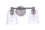 Emilio Two Light Vanity (12615BNK2)