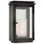 Visual Comfort Signature - CHO 2604AI-CG - One Light Wall Lantern - Cheshire - Aged Iron
