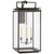 Visual Comfort Signature - CHO 2614AI-CG - Three Light Wall Lantern - Cheshire - Aged Iron