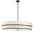 Minka-Lavery - 2449-66A - Four Light Pendant - Cascade - Coal