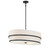 Cascade Four Light Pendant (2449-66A)