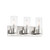Minka-Lavery - 5893-77 - Three Light Bath - Vernon Place - Chrome