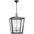 Visual Comfort Signature - CHO 5085BZ - Four Light Hanging Lantern - Darlana Outdoor - Bronze