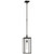 Visual Comfort Signature - CHO 5932AI-CG - One Light Hanging Lantern - Fresno - Aged Iron