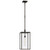 Visual Comfort Signature - CHO 5934AI-CG - One Light Hanging Lantern - Fresno - Aged Iron
