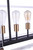 Aaron Six Light Island Pendant (58076-FBSB)
