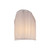 Visual Comfort Signature - CHS 111S - Shade - clip on - Silk
