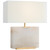 Visual Comfort Signature - IKF 3900ALB-L - LED Table Lamp - Matero - Alabaster