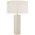 Visual Comfort Signature - IKF 3901ALB-L - LED Table Lamp - Matero - Alabaster