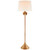 manufacturer_finish:Antique Gold Leaf|manufacturer_glass:15 x 18 x 12.5 Linen