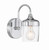 Wrenn One Light Wall Sconce (58101-CH)