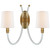 manufacturer_finish:Clear Acrylic with Antique Brass