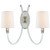 manufacturer_finish:Clear Acrylic with Polished Nickel