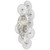 manufacturer_finish:Polished Nickel|manufacturer_glass:Clear Glass
