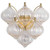 manufacturer_finish:Hand-Rubbed Antique Brass|manufacturer_glass:Gold Fleck Glass