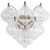 manufacturer_finish:Polished Nickel|manufacturer_glass:Clear Glass