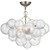 manufacturer_finish:Burnished Silver Leaf and Clear Swirled Glass