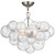 manufacturer_finish:Burnished Silver Leaf and Clear Swirled Glass