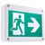 Satco - 67-560 - LED Exit Sign - White