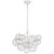 manufacturer_finish:Plaster White and Clear Swirled Glass