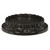 Satco - 80-1389 - Uno Ring - Black