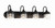Wrenn Four Light Vanity (58104-FB)