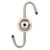 Satco - 80-1636 - Cluster - Nickel