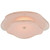 manufacturer_finish:Polished Nickel|manufacturer_glass:Blush Tinted Glass