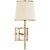 manufacturer_finish:Soft Brass and Mirror|manufacturer_glass:5.25 x 6.5 x 6 Linen with Soft Brass Trim