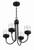 Wrenn Four Light Chandelier (58124-FB)