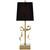 manufacturer_finish:Soft Brass|manufacturer_glass:7 x 8 x 8.5 Black Linen Square