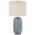 manufacturer_finish:Polar Blue Crackle|manufacturer_glass:14.5 x 14.5 x 11.5 Cream Linen